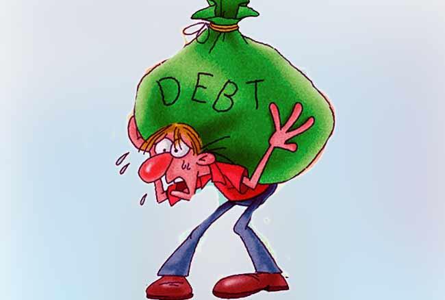 PunjabKesari, कर्ज़, Debt