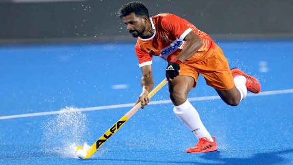 Sports news, Hockey news hindi, Hockey World Cup 2018, India beat Argentina, practice match  