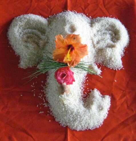 PunjabKesari, Ganesh Chaturthi Special, Ganesh Chaturthi Rangoli Design, Rangoli Design, गणेश चतुर्थी रंगोली डिजाइन्स