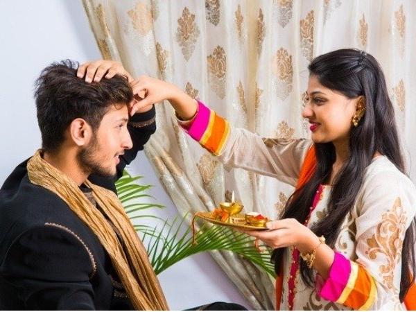 PunjabKesari, Nari, Rakhi Festival