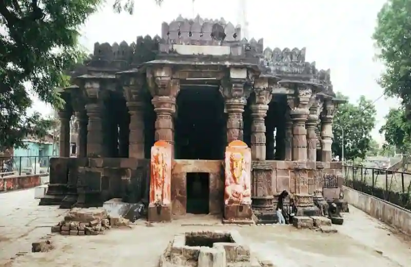 PunjabKesari Virupaksha Temple, Virupaksha Temple Bilpank, Virupaksha Temple Bilpank Ratlam, Virupaksha Mandir Madhya Pradesh, Bilpank Shiv Mandir, Lord Shiv Temple In Madhya Pradesh. Shiv Mandir Ratlam, Dharm , Punjab Kesari