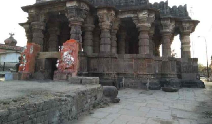 PunjabKesari Virupaksha Temple, Virupaksha Temple Bilpank, Virupaksha Temple Bilpank Ratlam, Virupaksha Mandir Madhya Pradesh, Bilpank Shiv Mandir, Lord Shiv Temple In Madhya Pradesh. Shiv Mandir Ratlam, Dharm , Punjab Kesari