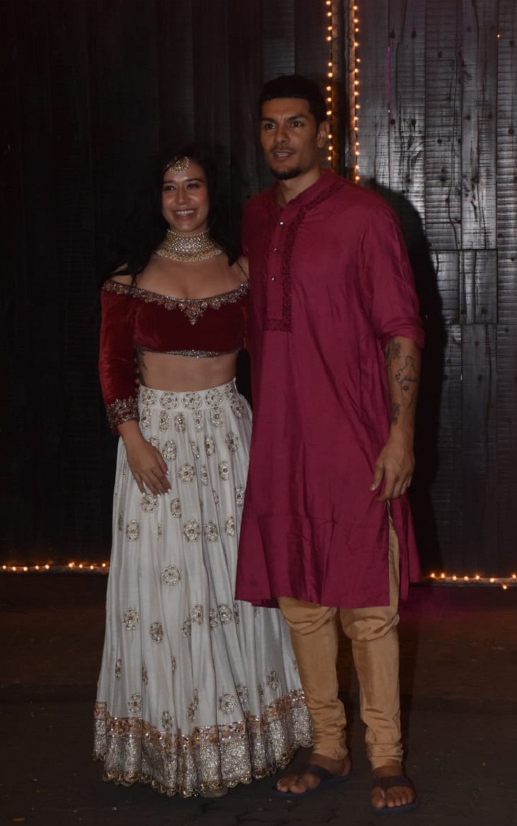 Bollywood Tadka,krishna shroff image, krishna shroff photo,krishna shroff pictures, eban hyams image, eban hyams photo, eban hyamspictures