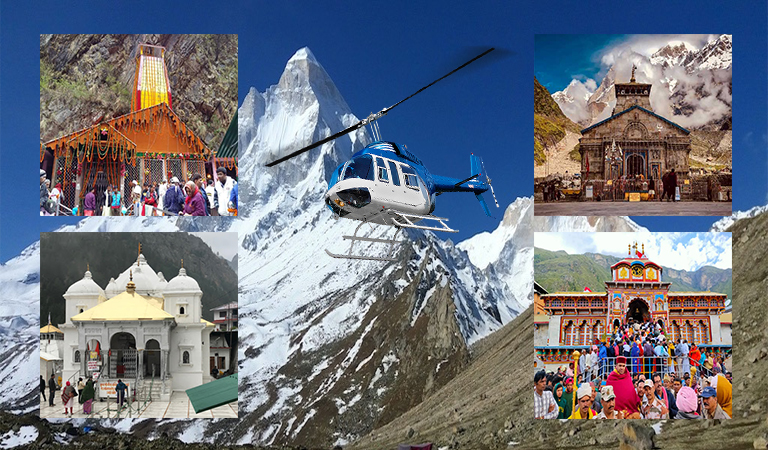 PunjabKesari Chardham yatra