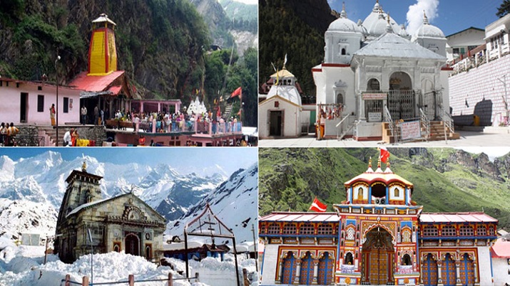 PunjabKesari Chardham yatra