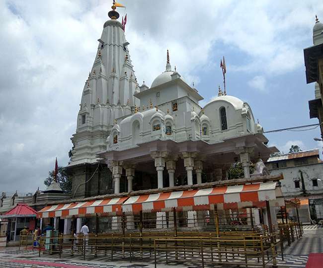 PunjabKesari kangra mandir