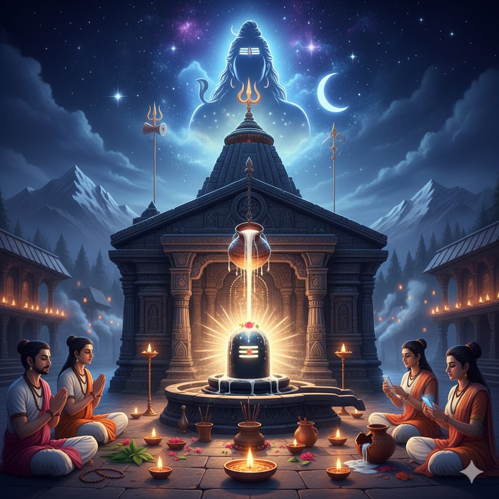 Mahashivratri 2026