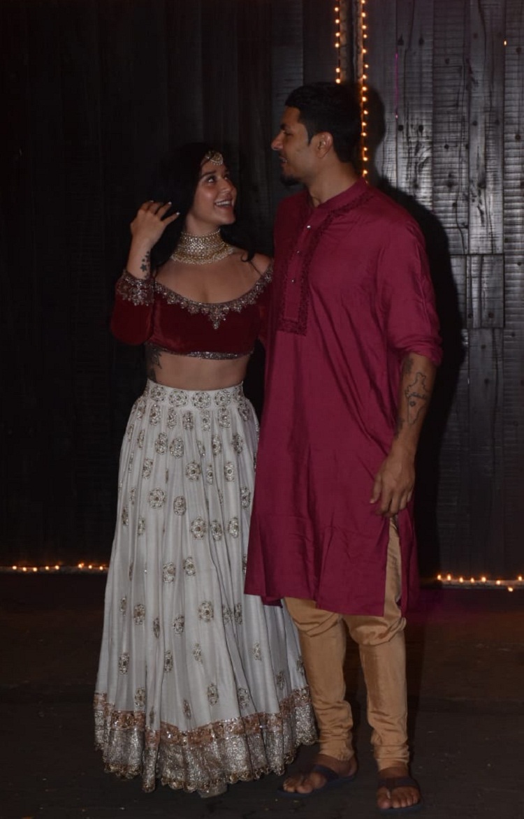 Bollywood Tadka,krishna shroff image, krishna shroff photo,krishna shroff pictures, eban hyams image, eban hyams photo, eban hyamspictures