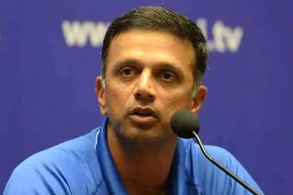 Rahul Dravid, India Next best fielder, cricket news in hindi, sports news, Kamlesh Nagarkoti, Shubman Gill, Prithvi shaw