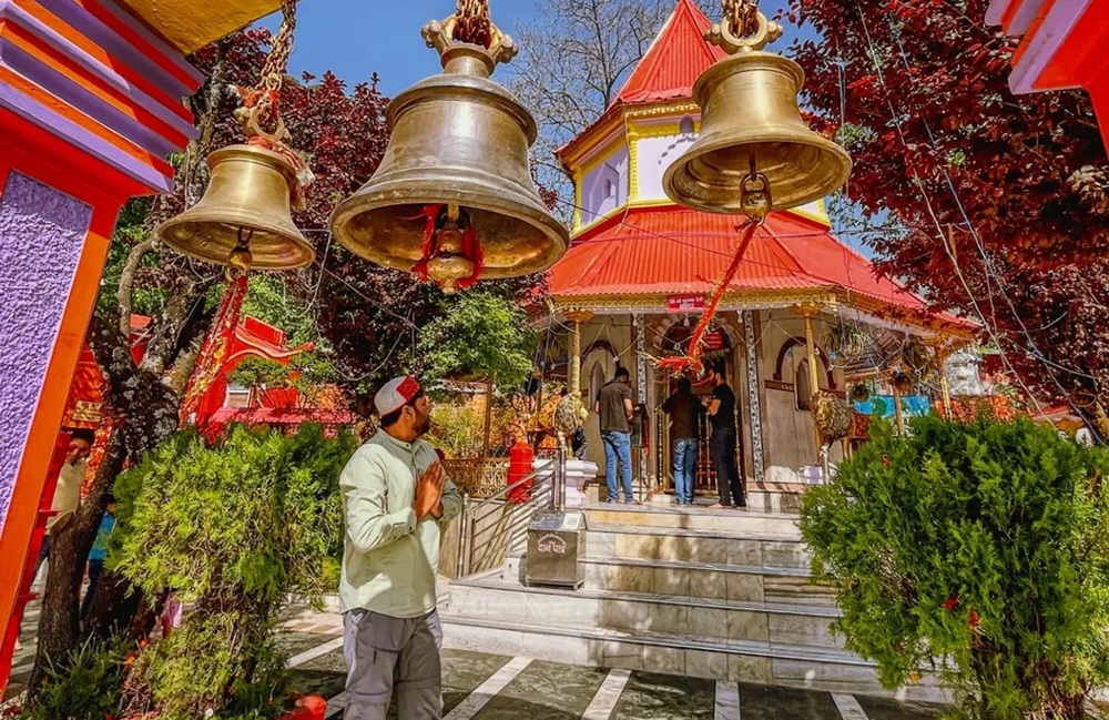 PunjabKesari Shakti Peeth Devi Temples In India and Outside India