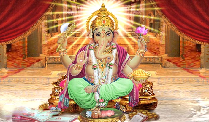 PunjabKesari, kundli tv, lord ganesha image 