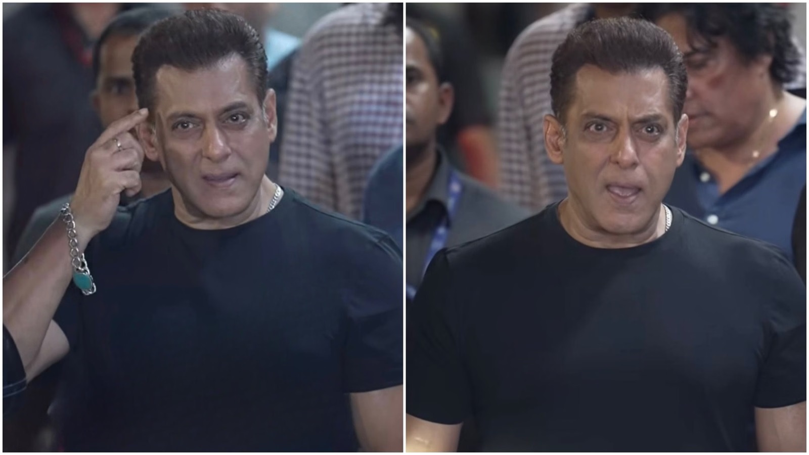 Salman Khan Viral Video