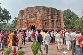 PunjabKesari  Maa Mundeshwari Bhawani Temple