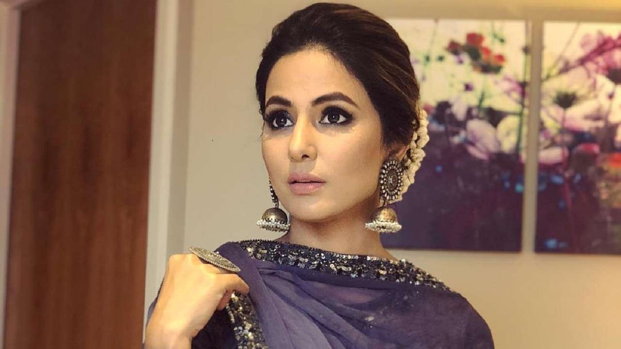 PunjabKesari, Hina Khan