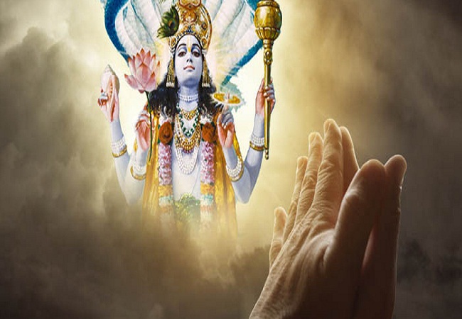 PunjabKesari, श्री हरि, Sri Vishnu, Lord Vishnu