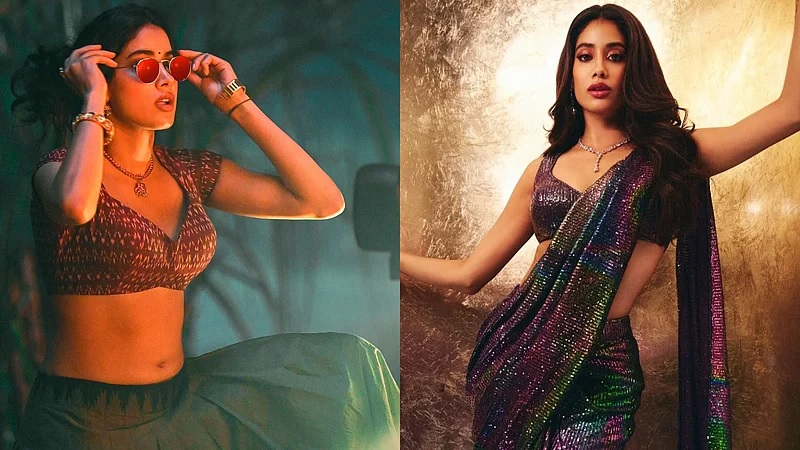 Jahnvi Kapoor on Peddi Movie