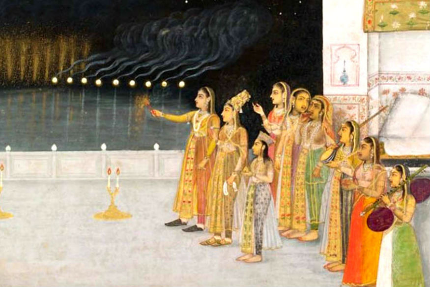 PunjabKesari Diwali 