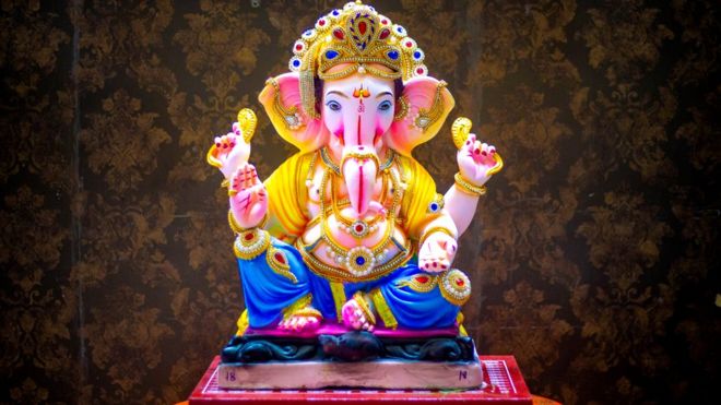 PunjabKesari, kundli tv lord ganesha image