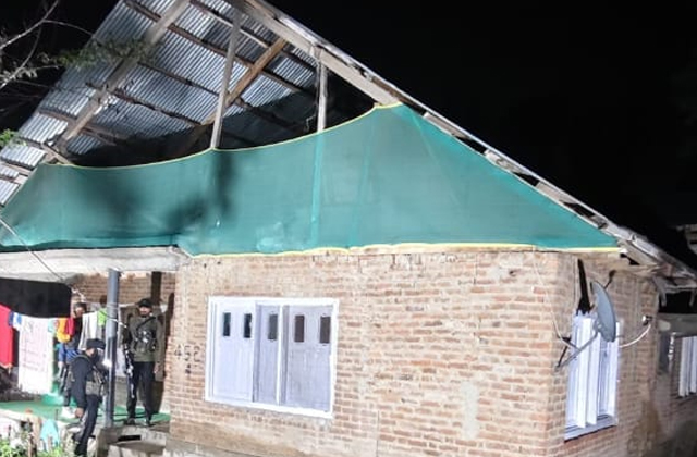 PunjabKesari, Anantnag Terror Attack : 2500 OGW in Custody