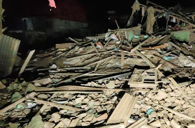 PunjabKesari, Anantnag Terror Attack : 2500 OGW in Custody