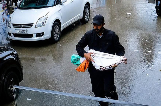 PunjabKesari, Anantnag Terror Attack : 2500 OGW in Custody