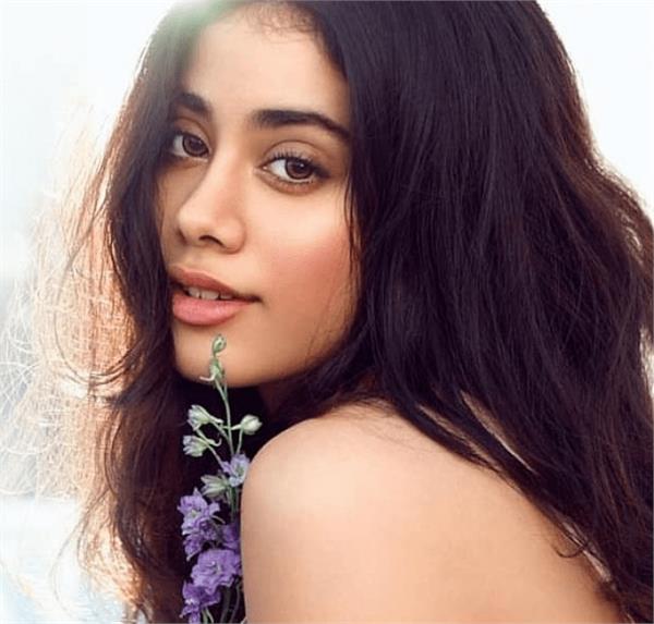 PunjabKesari, janhvi kapoor Image, Bollywood Actress Image, Bollywood Actress Beauty Secret Image