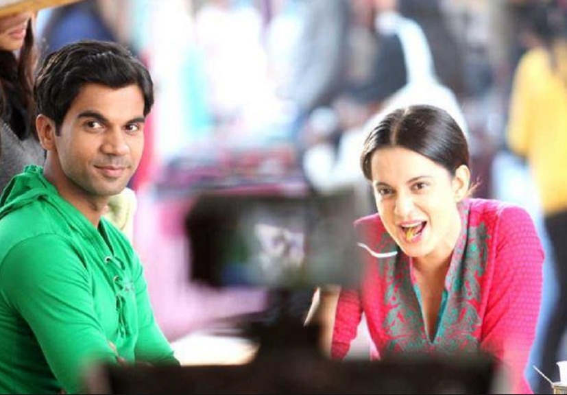 Bollywood Tadka, कंगना रनौत इमेज, कंगना रनौत फोटो, कंगना रनौत पिक्चर, राजकुमार राव इमेज, राजकुमार राव फोटो, राजकुमार राव पिक्चर,