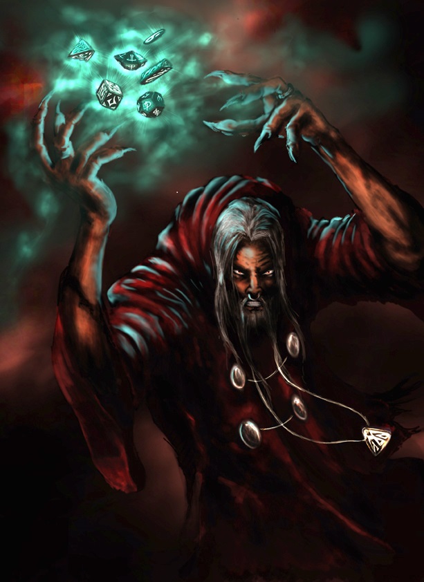 PunjabKesari Shakuni Magical Dice Mystery