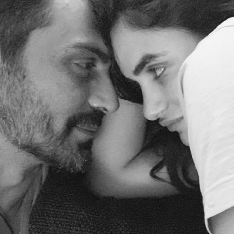 PunjabKesari,arjun rampal image, arjun rampal photo, arjun rampal picture, gabriella demetriades image,  gabriella demetriades image gabriella demetriades pictures