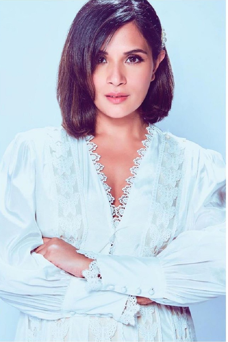 PunjabKesari,richa chadda photo,richa chadda images,richa chadda pics,ऋचा चड्ढा इमेज,ऋचा चड्ढा फोटो 