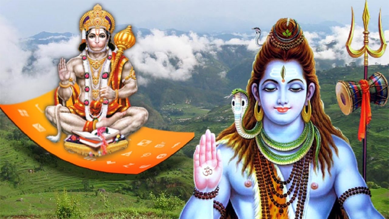 PunjabKesari, Sawan, Sawan 2019, Savan, Savan 2019, सावन, सावन 2019, Lord Shiva, Sawan Tuesday, सावन मंगलवार, Lord Hanuman, Hanuman Mantra, हनुमान मंत्र