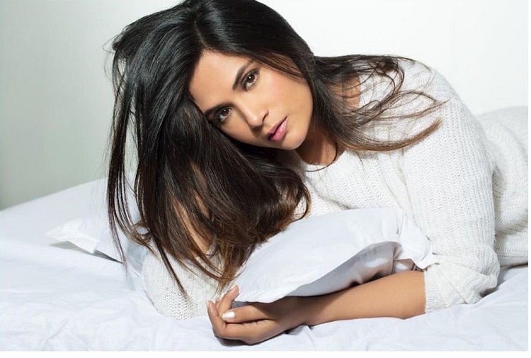PunjabKesari,richa chadda photo,richa chadda images,richa chadda pics,ऋचा चड्ढा इमेज,ऋचा चड्ढा फोटो 