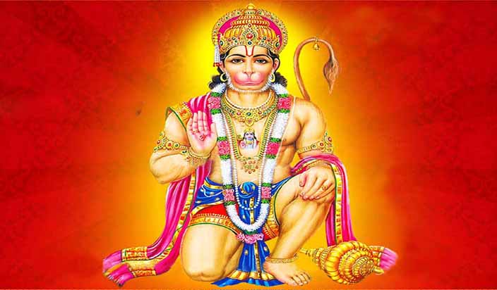 PunjabKesari, Sawan Tuesday, सावन मंगलवार, Lord Hanuman, Hanuman Mantra, हनुमान मंत्र