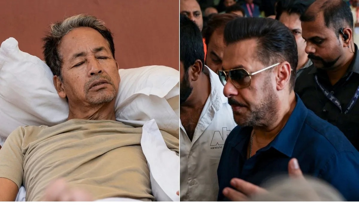 Salman Khan On Student Protest