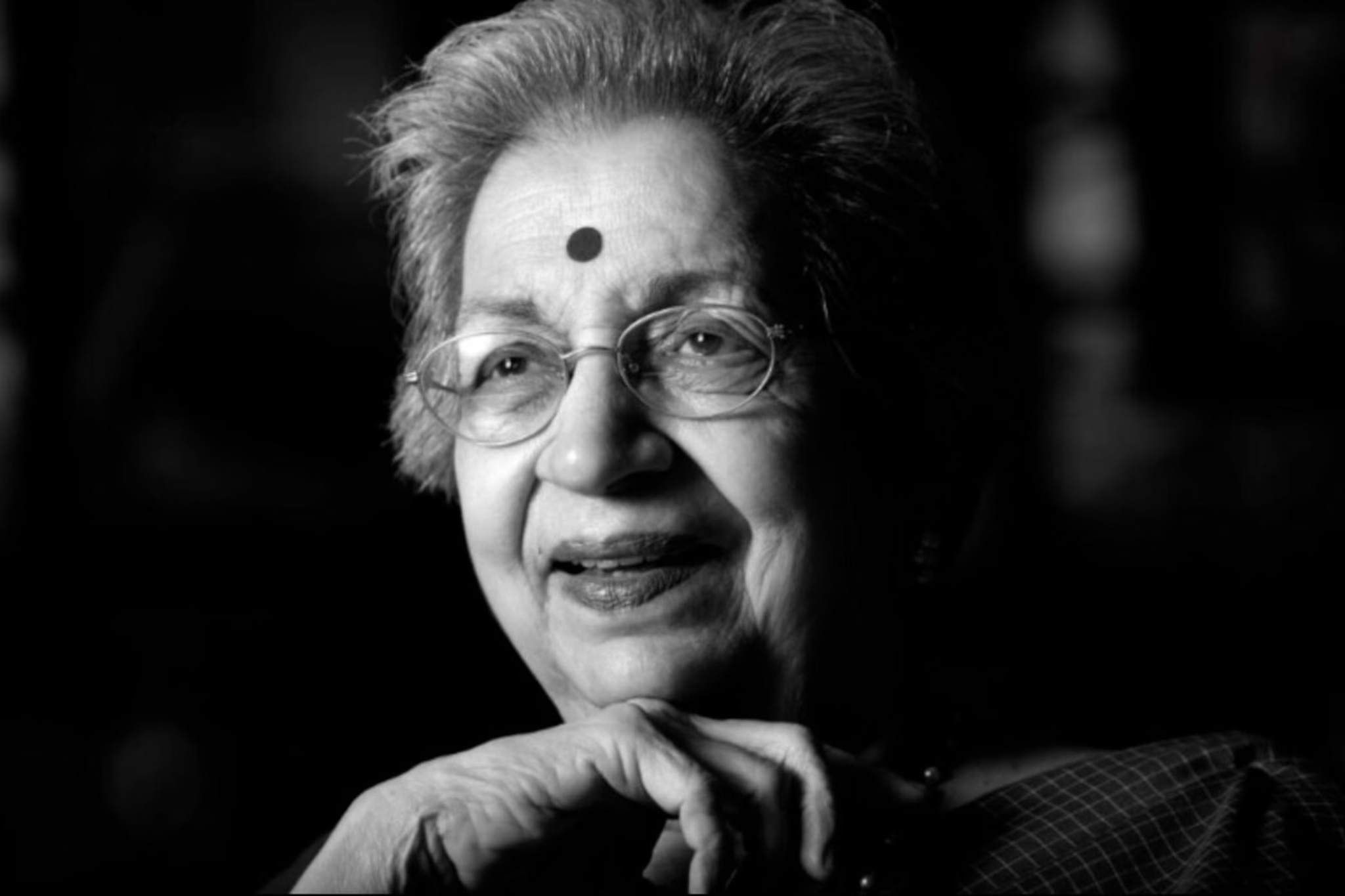 Vijaya Mehta passed away