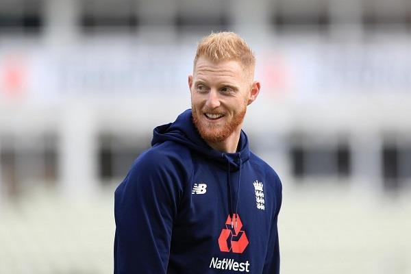 PunjabKesari, Sports news, cricket news hindi, england cricket, IPL, All-rounder Ben Stokes, Under-16 Gulf Cup, Dubai, Durham County Cricket Club