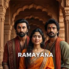 Ramayana Teaser