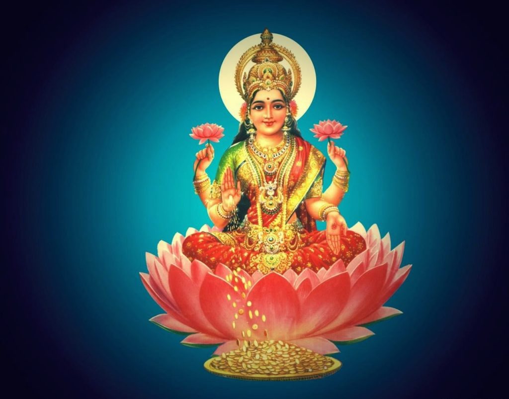 PunjabKesari, Devi Lakshmi, Goddess Lakshmi, Devi Lakshmi Worship,  Devi Lakshmi Worship On Friday, Devi Lakshmi and Sri Hari Vishnu, Devi lakshmi Mantra,  Friday Worship of Goddess lakshmi, Mantra bhajan aarti, Hindu Vrat or Tyohar