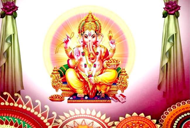 PunjabKesari, kundli tv, sakat chauth 2019, lord ganesha image