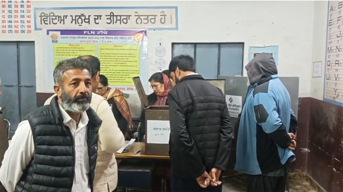 Zila Parishad Elections