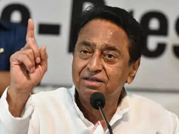 PunjabKesari, Madhya Pardesh Hindi News, Bhopal Hindi News, Bhopal Hindi Samachar, Congress, Kamalnath, Attack, Shivraj singh, 