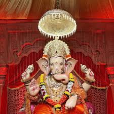 PunjabKesari  Ganpati Visarjan