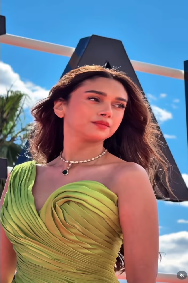 Aditi Rao Hydari Cannes 2026