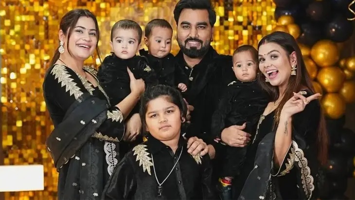 is kritika malik pregnant