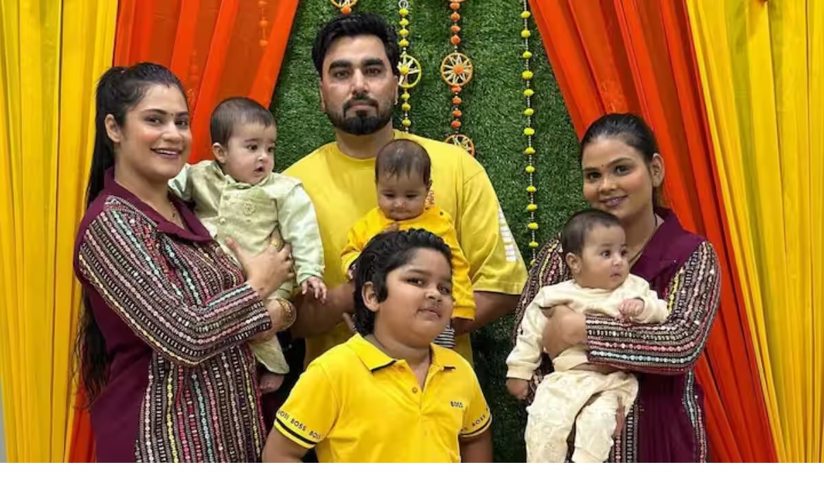 is kritika malik pregnant