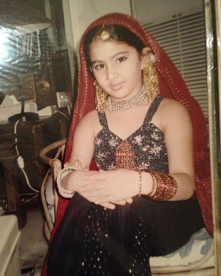 PunjabKesari,sara ali khan image,sara ali khan photo,sara ali khan pictures