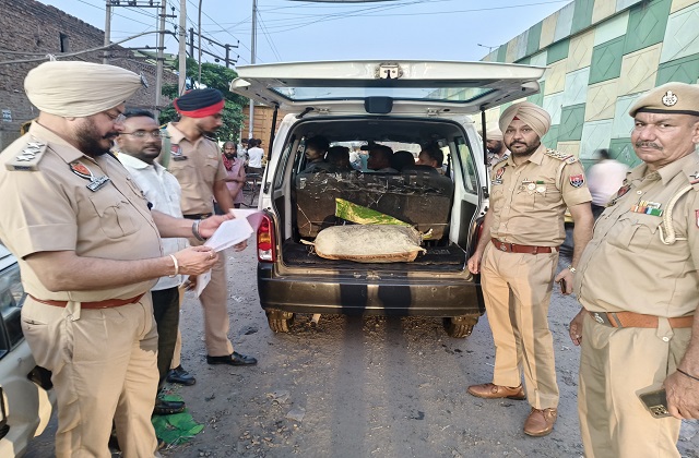 punjab police