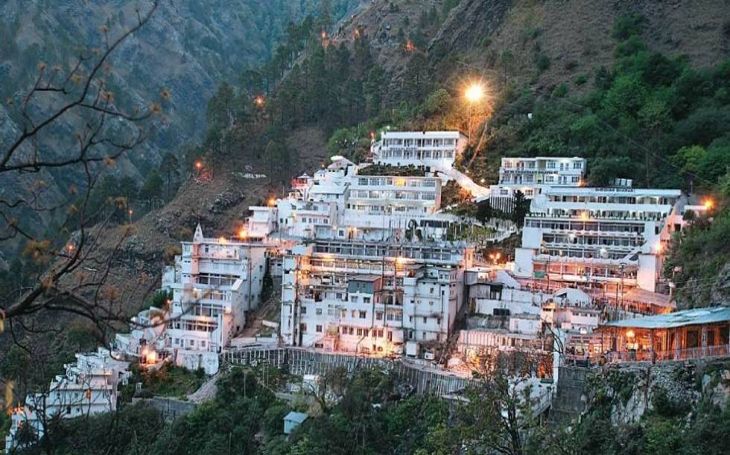 PunjabKesari, kundli tv, Mata Vaishno Devi Temple, Vaishno Devi, माता वैष्णो देवी