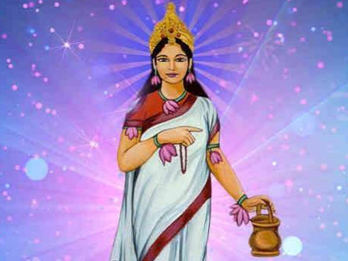 PunjabKesari Shardiya Navratri