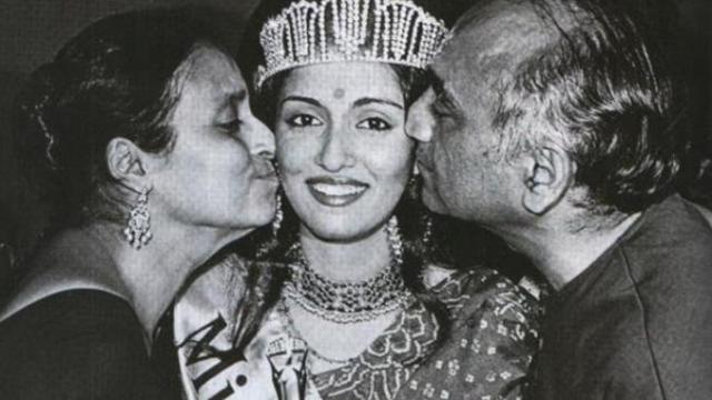 PunjabKesari,Swaroop Sampat, Miss India Swaroop Sampat, Bollywood Paresh rawal, Nari